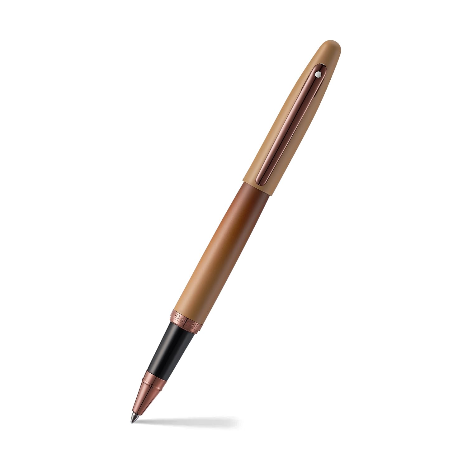 Amazon.com : Sheaffer VFM 9428 Coffee Edition Matt Brown Pen with